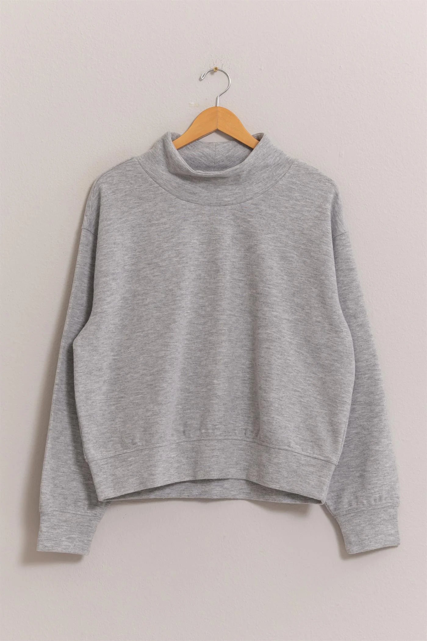 Funnel Neck Sweatshirt HYFVE