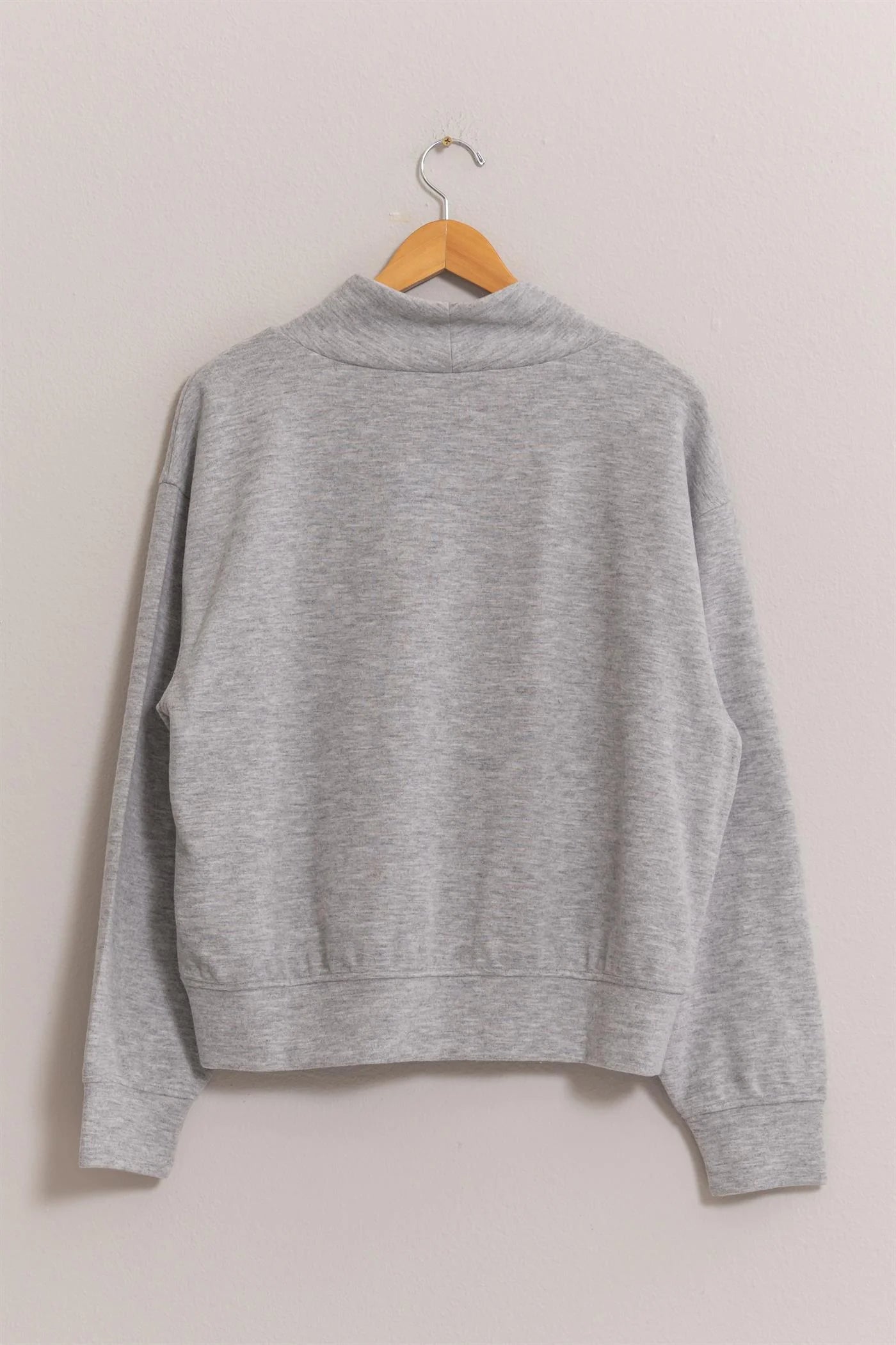 Funnel Neck Sweatshirt HYFVE