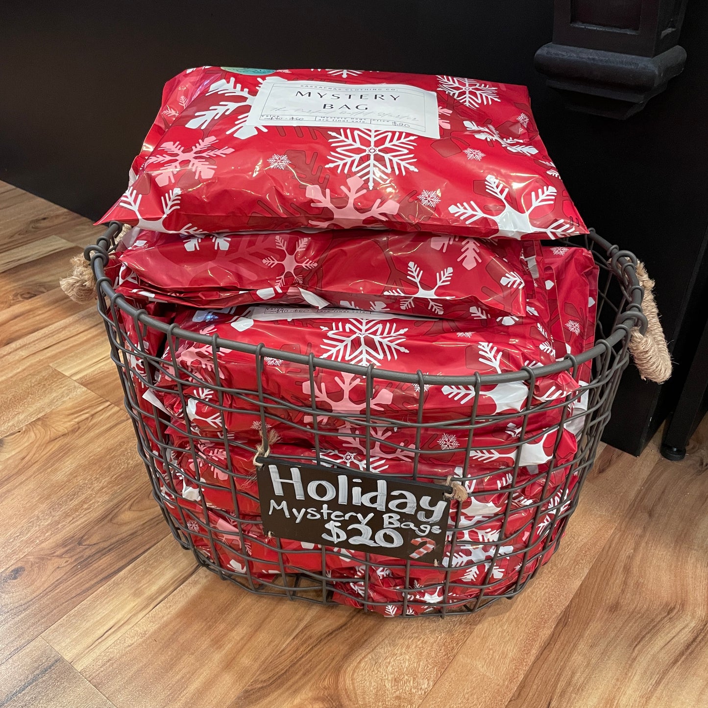 Holiday Mystery Bundle