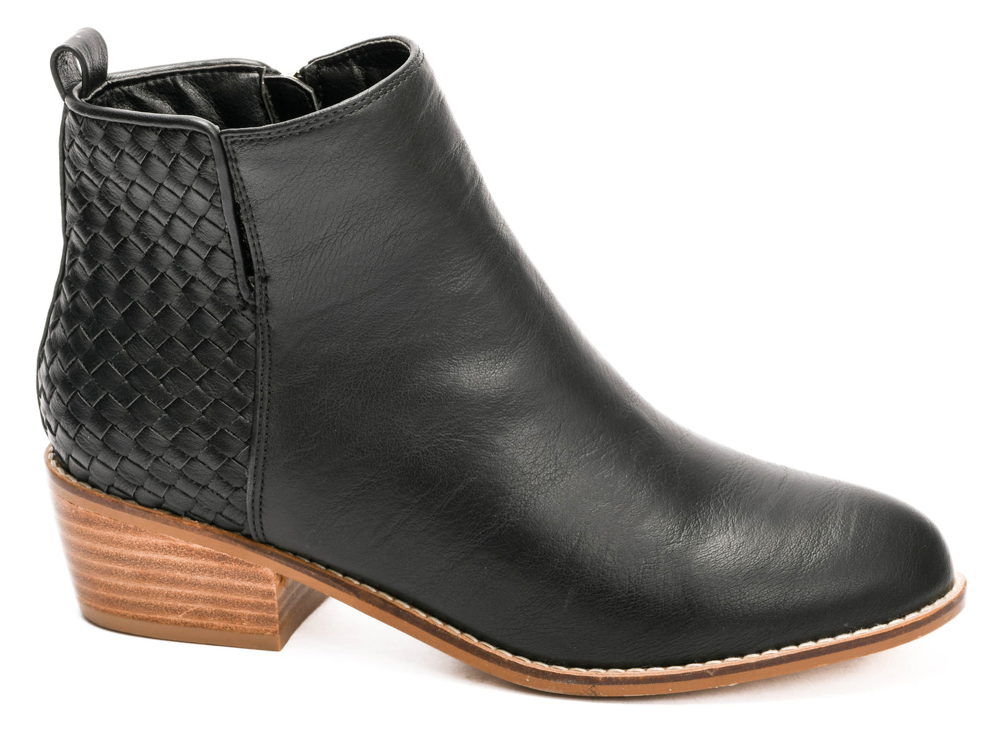 Half N Half Bootie Corkys
