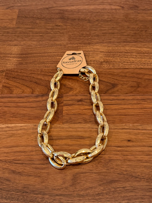 Chunky Chain Necklace