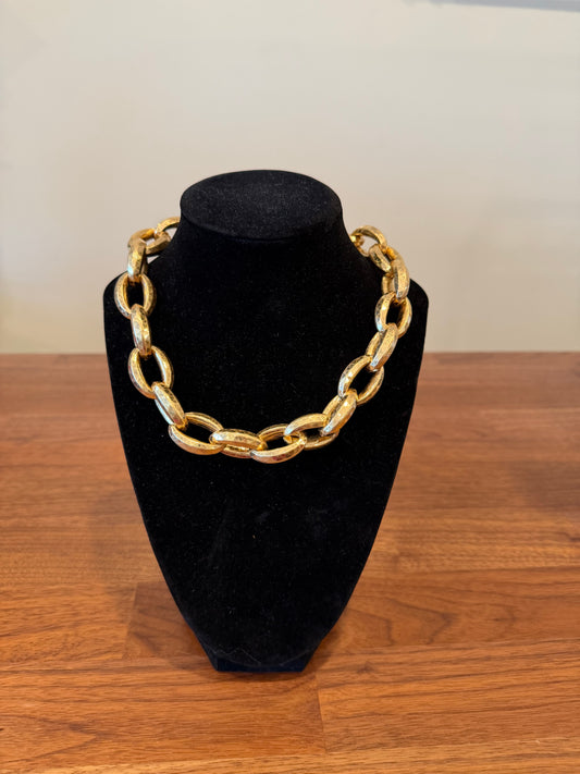 Chunky Chain Necklace