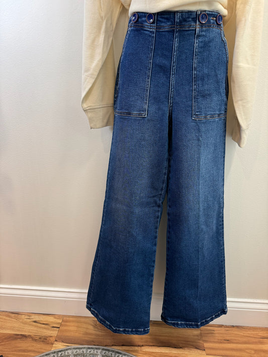 Fiona Seascape Jeans Dear John