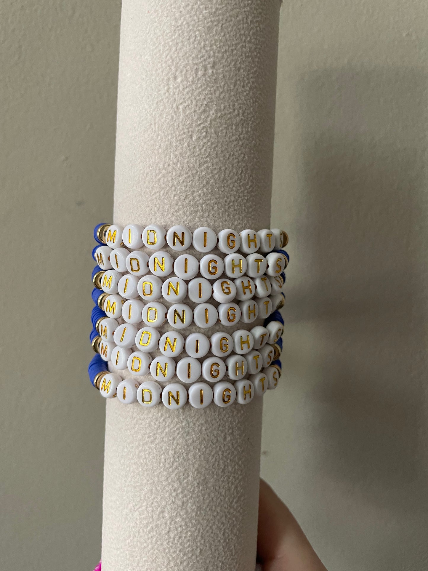 Beaded Friendship Bracelet - Taylor's Version Hotline