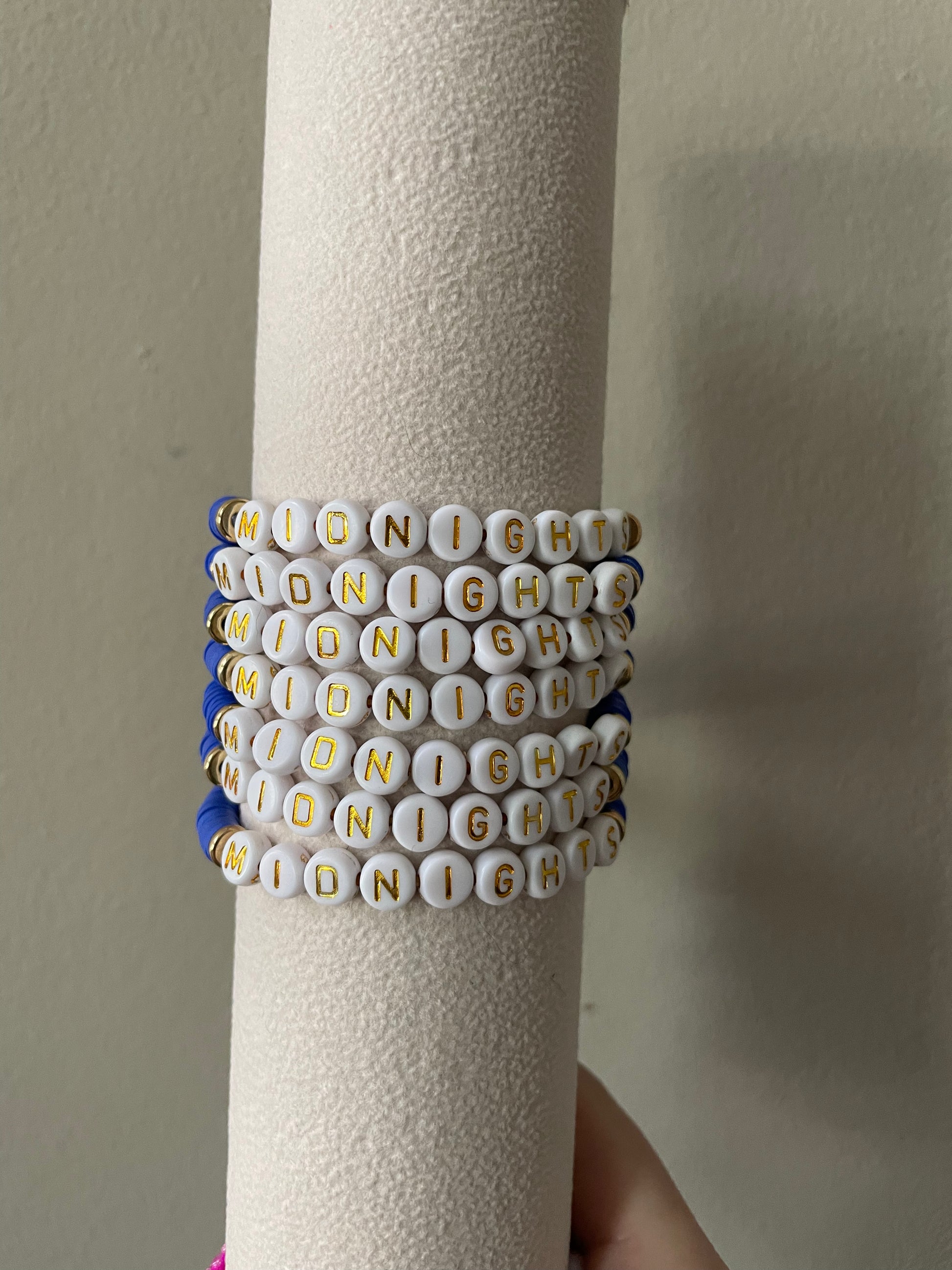 Beaded Friendship Bracelet - Taylor's Version Hotline