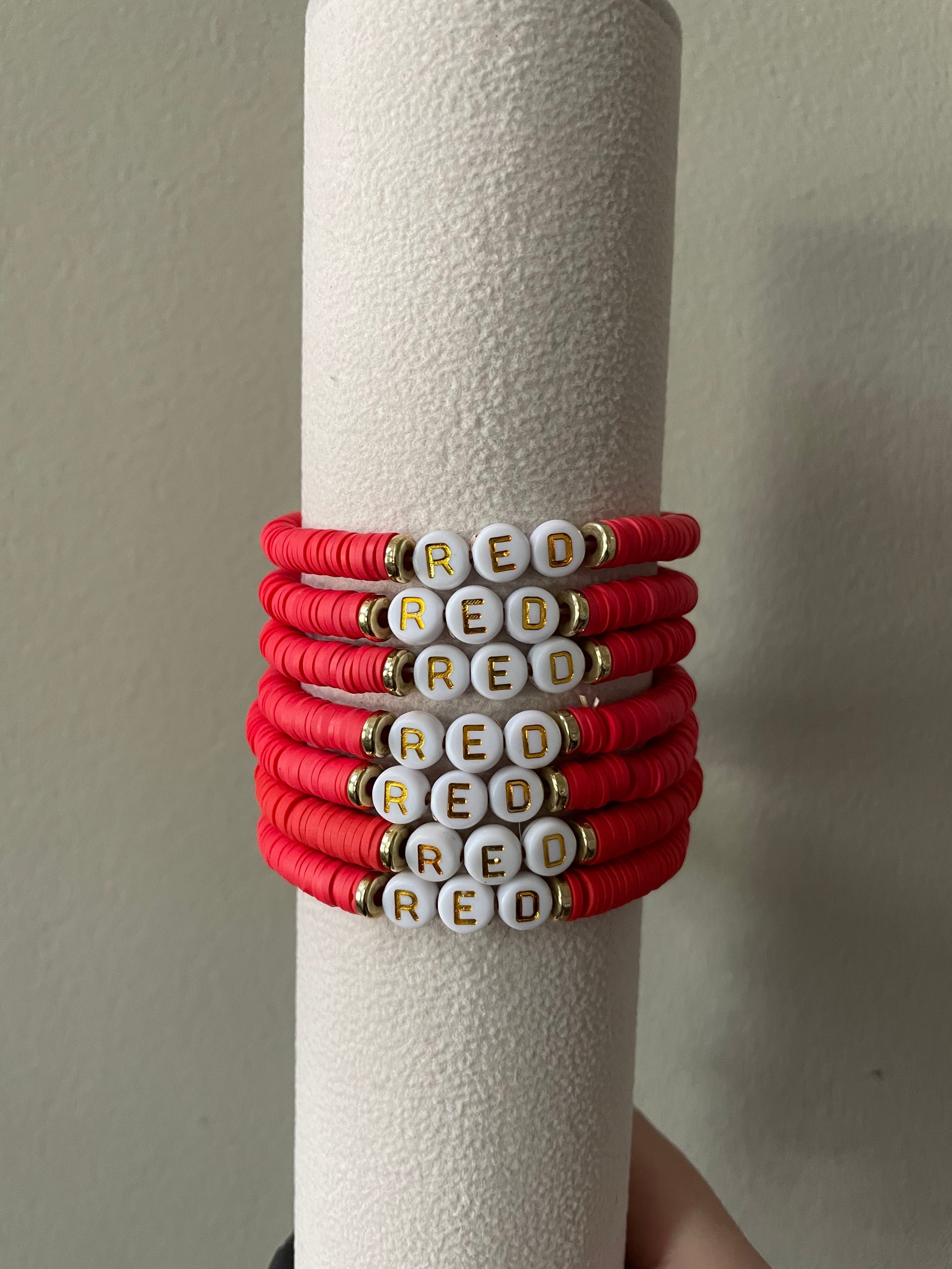 Beaded Friendship Bracelet - Taylor's Version Hotline