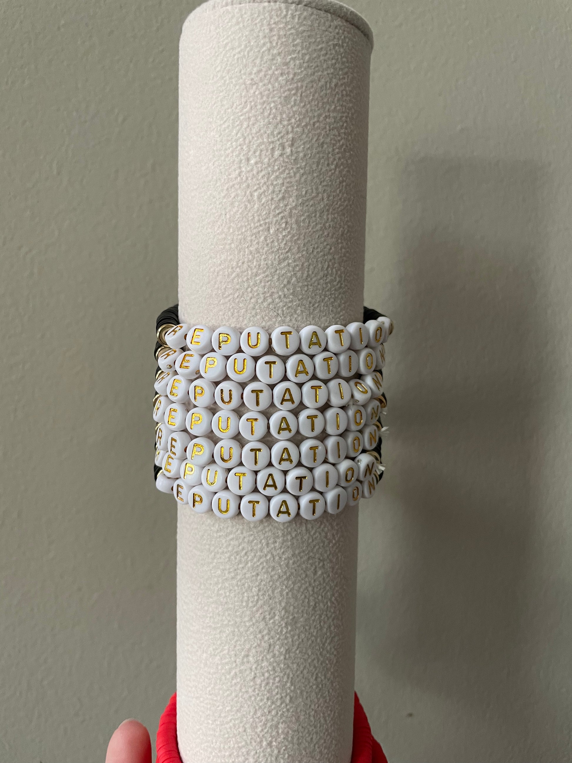 Beaded Friendship Bracelet - Taylor's Version Hotline