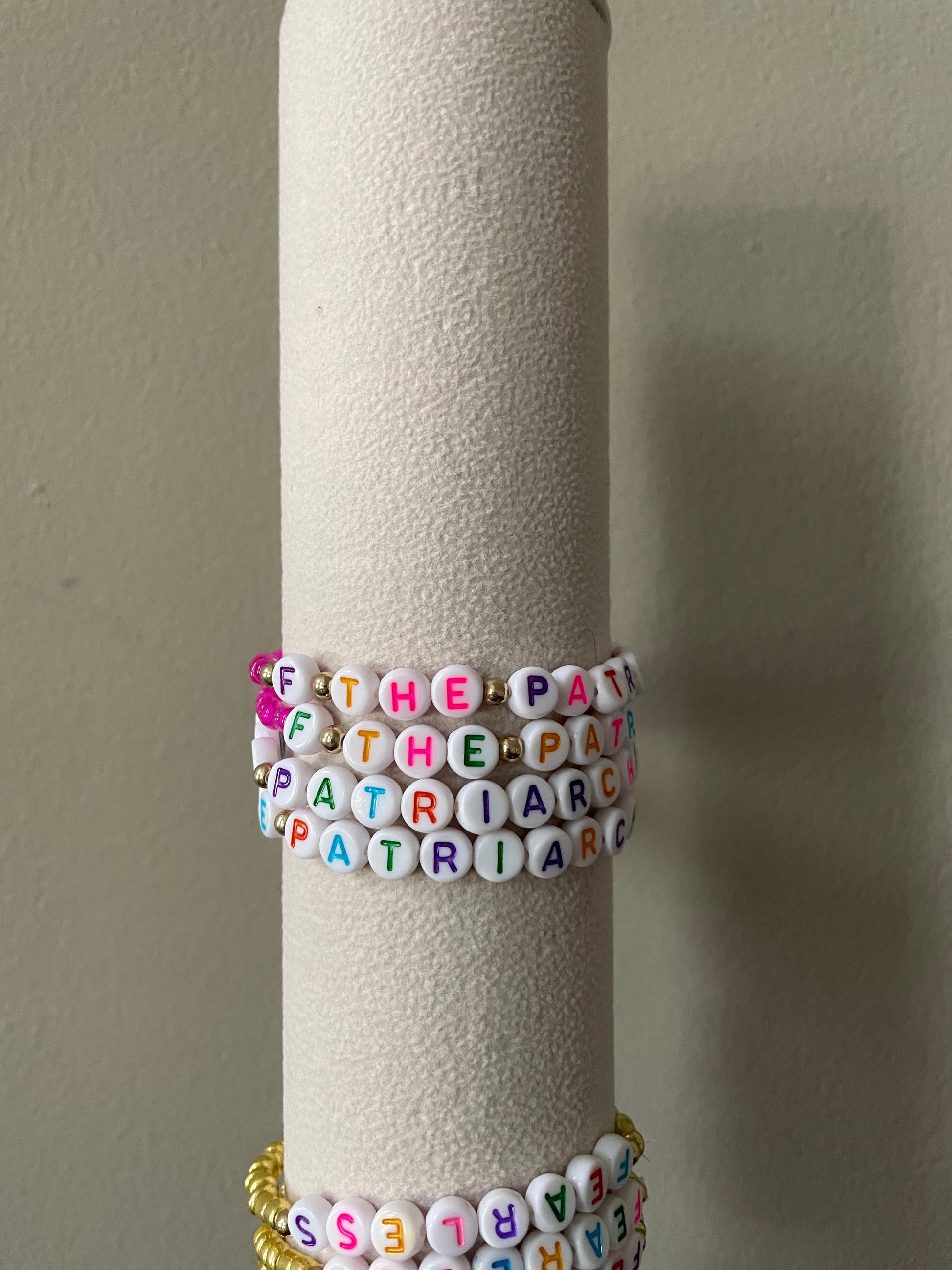 Beaded Friendship Bracelet - Taylor's Version Hotline