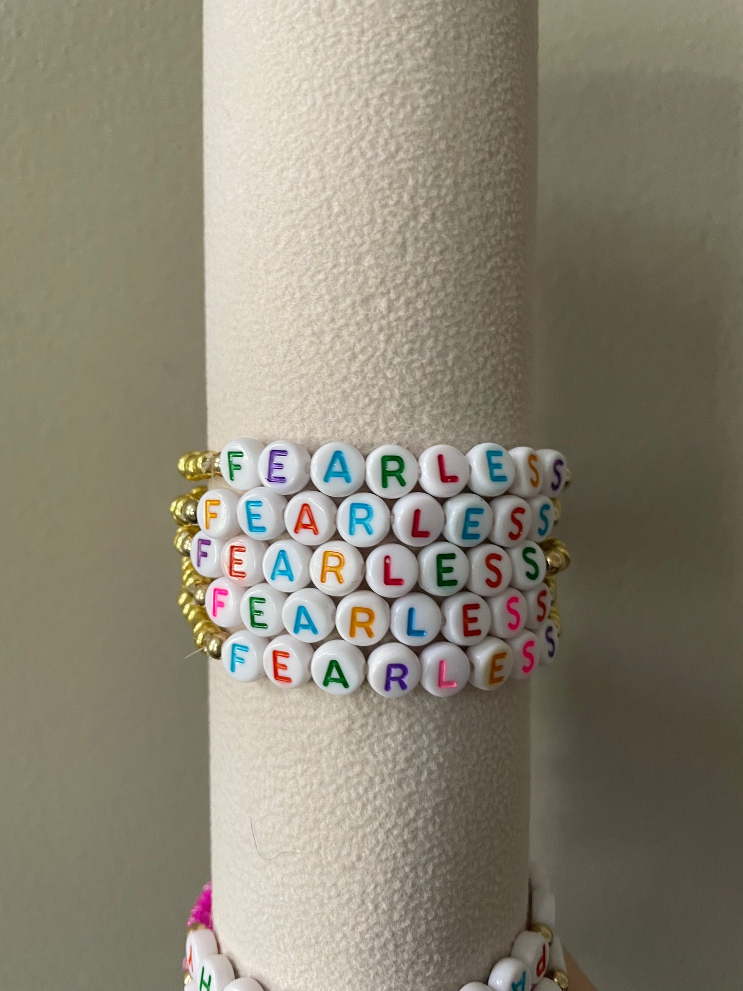 Beaded Friendship Bracelet - Taylor's Version Hotline