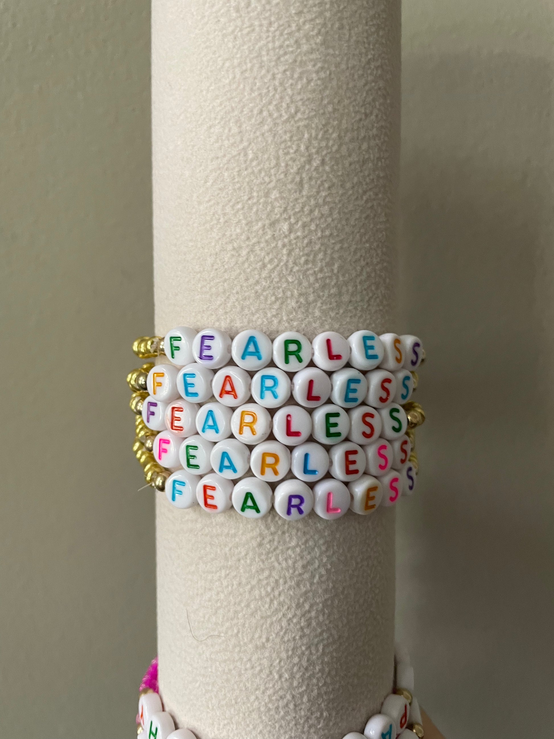 Beaded Friendship Bracelet - Taylor's Version Hotline