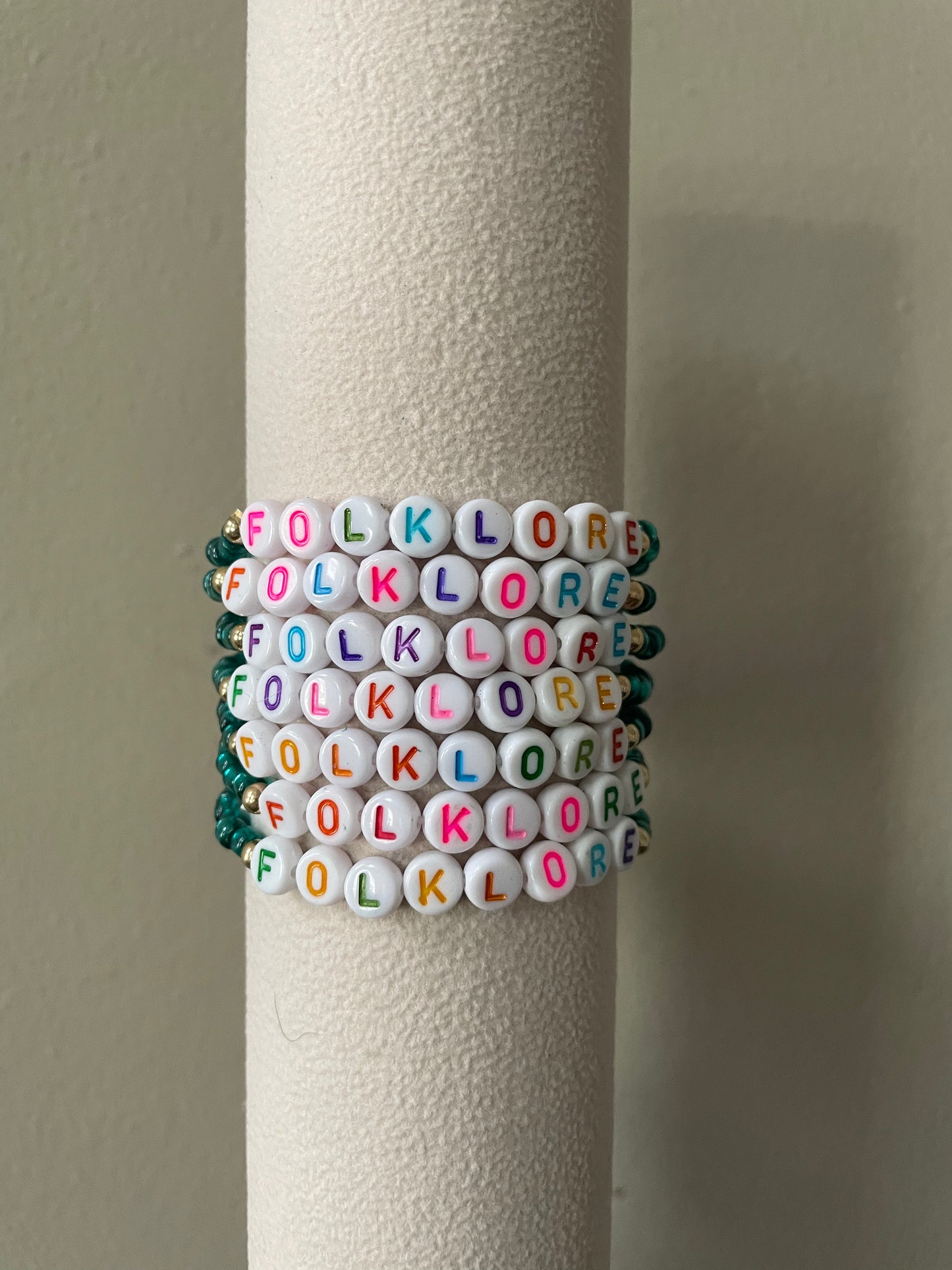 Beaded Friendship Bracelet - Taylor's Version Hotline