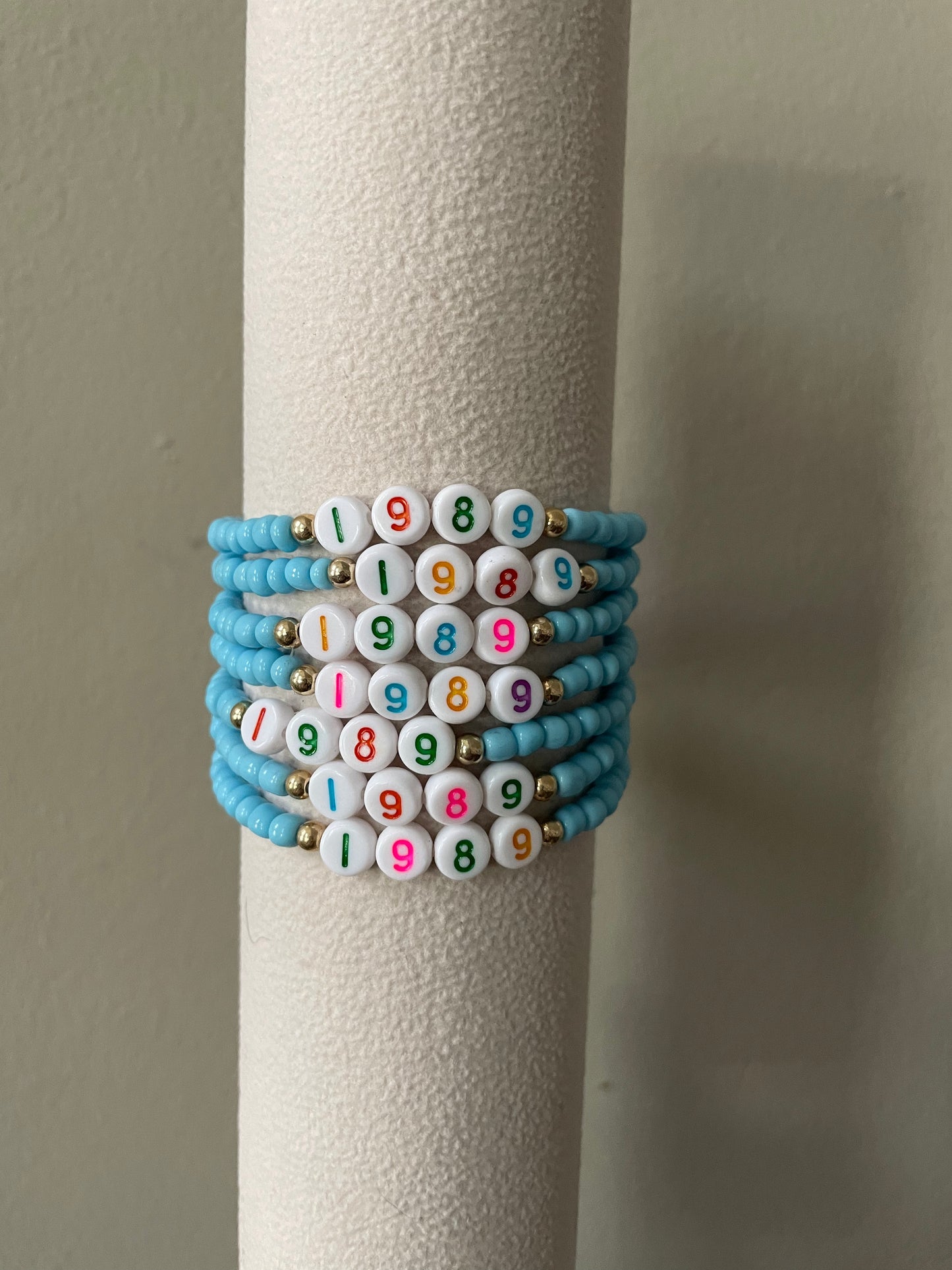 Beaded Friendship Bracelet - Taylor's Version Hotline