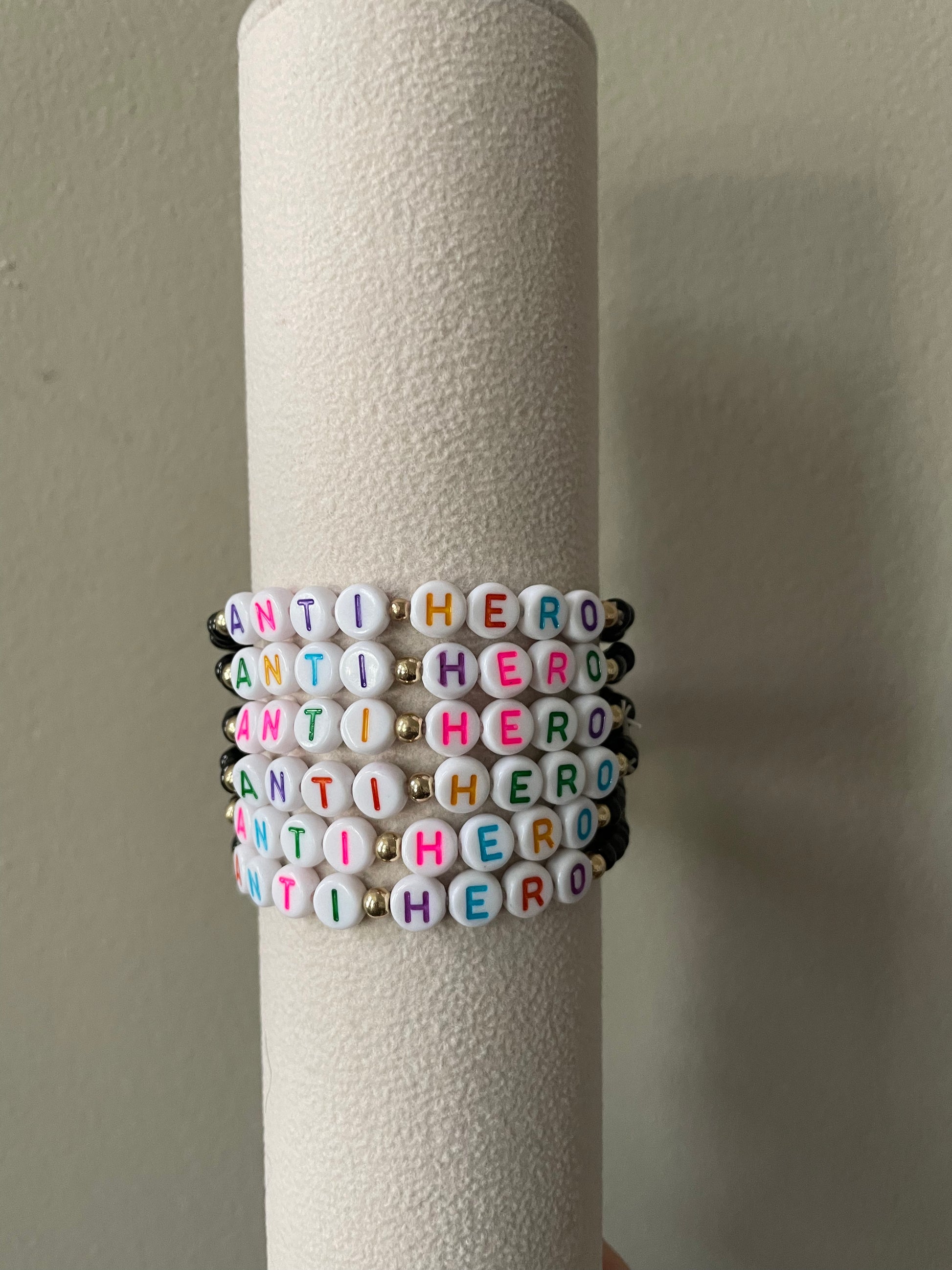 Beaded Friendship Bracelet - Taylor's Version Hotline