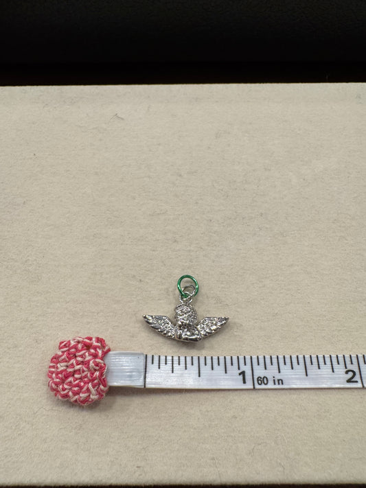 Cherub Figure Charm Origami Owl