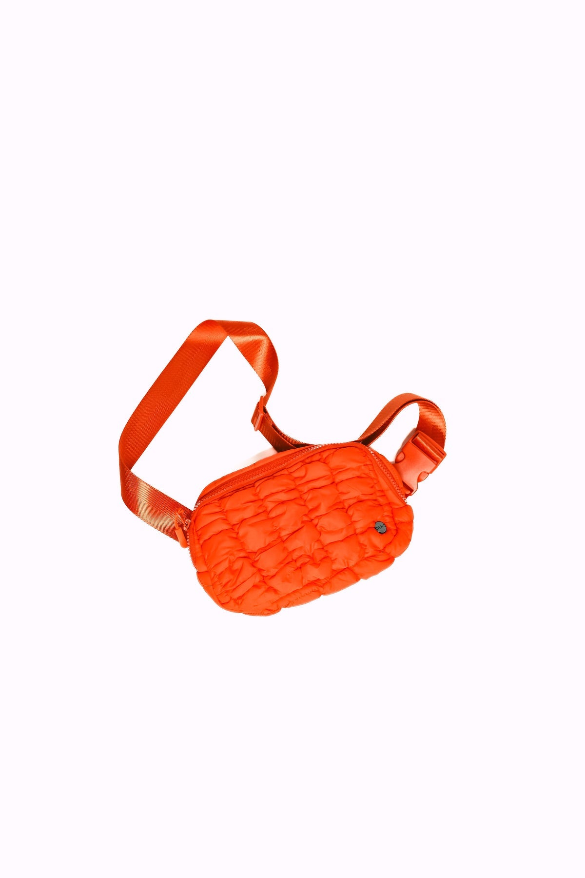 Atlas Puffer Belt Bag Modern + Chic
