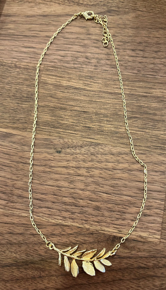 Laurel Necklace Kenze Panne