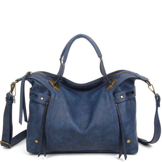 Ali Satchel Bag Ampere Creations
