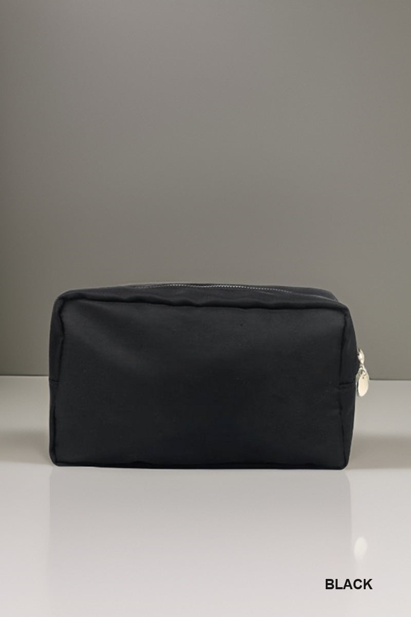 Cosmetic Makeup Bag Zenana