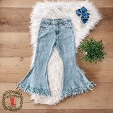 Fringe Jeans Wellington Kate