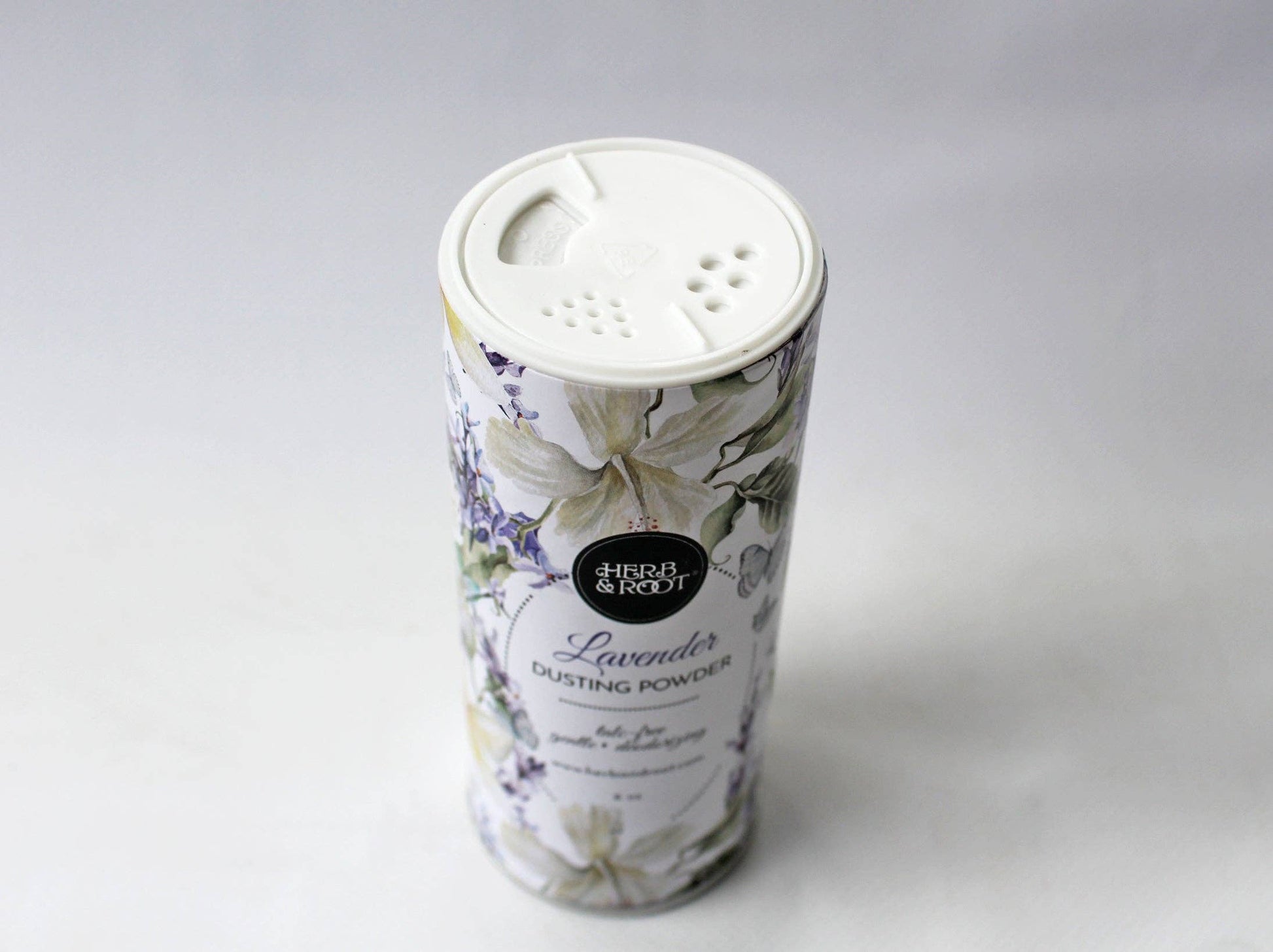 Lavender Dusting Powder Herb & Root