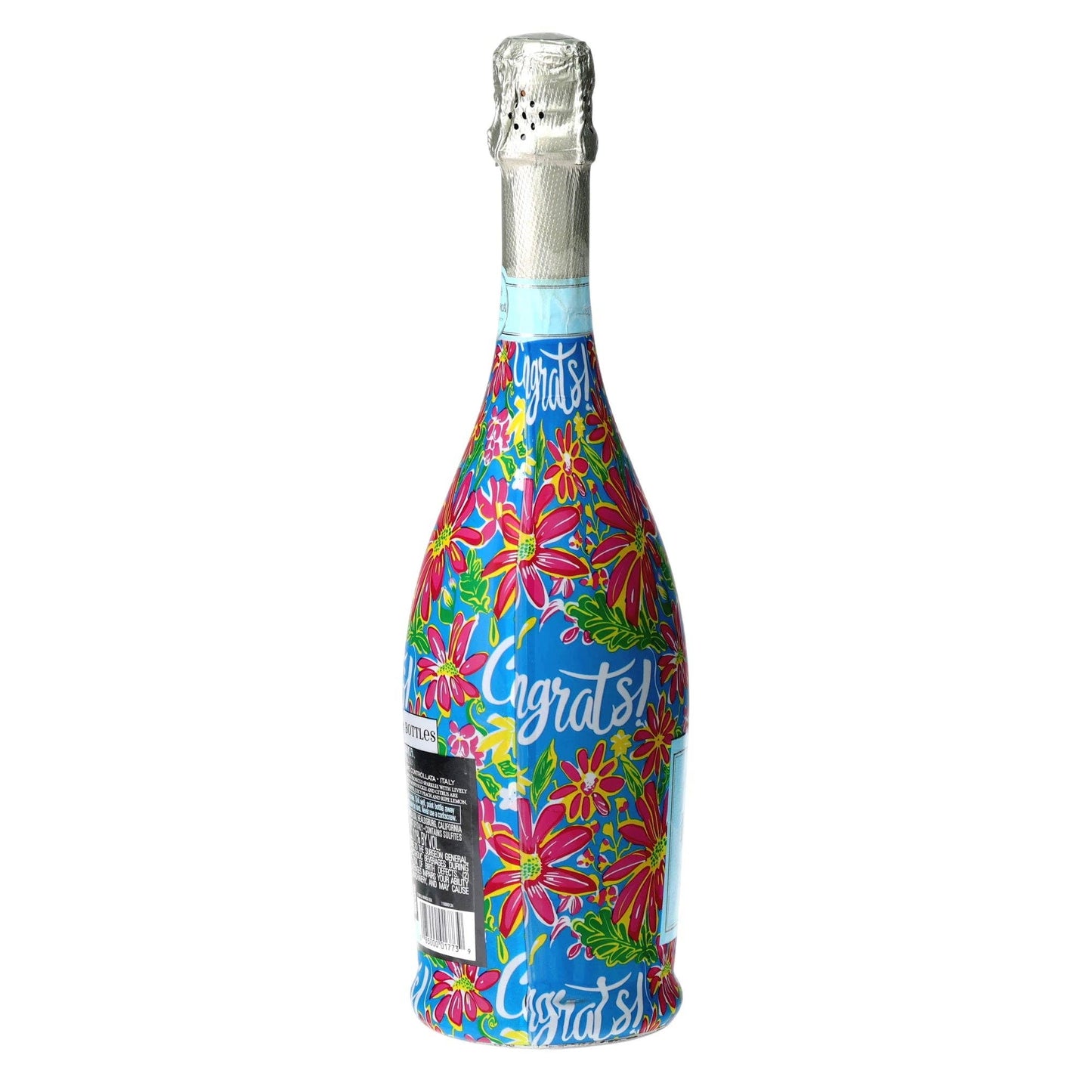 Beau Bottles Preppy Congrats - Prosecco Collection
