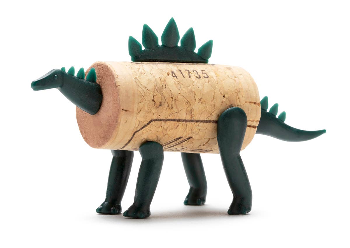 Figurines for wine lovers | Corkers Dinosaurs