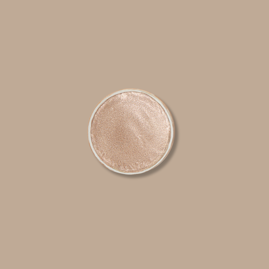 Zero Waste Cream Highlighter Mini - Champagne Minori