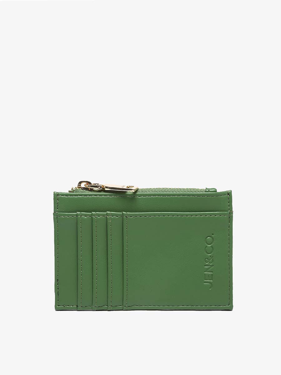 Sia Card Holder Wallet