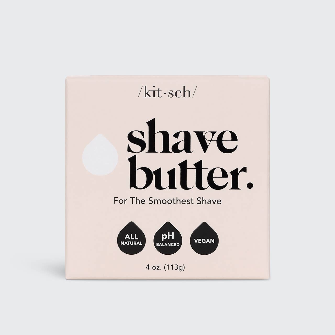 Shave Butter Bar KITSCH