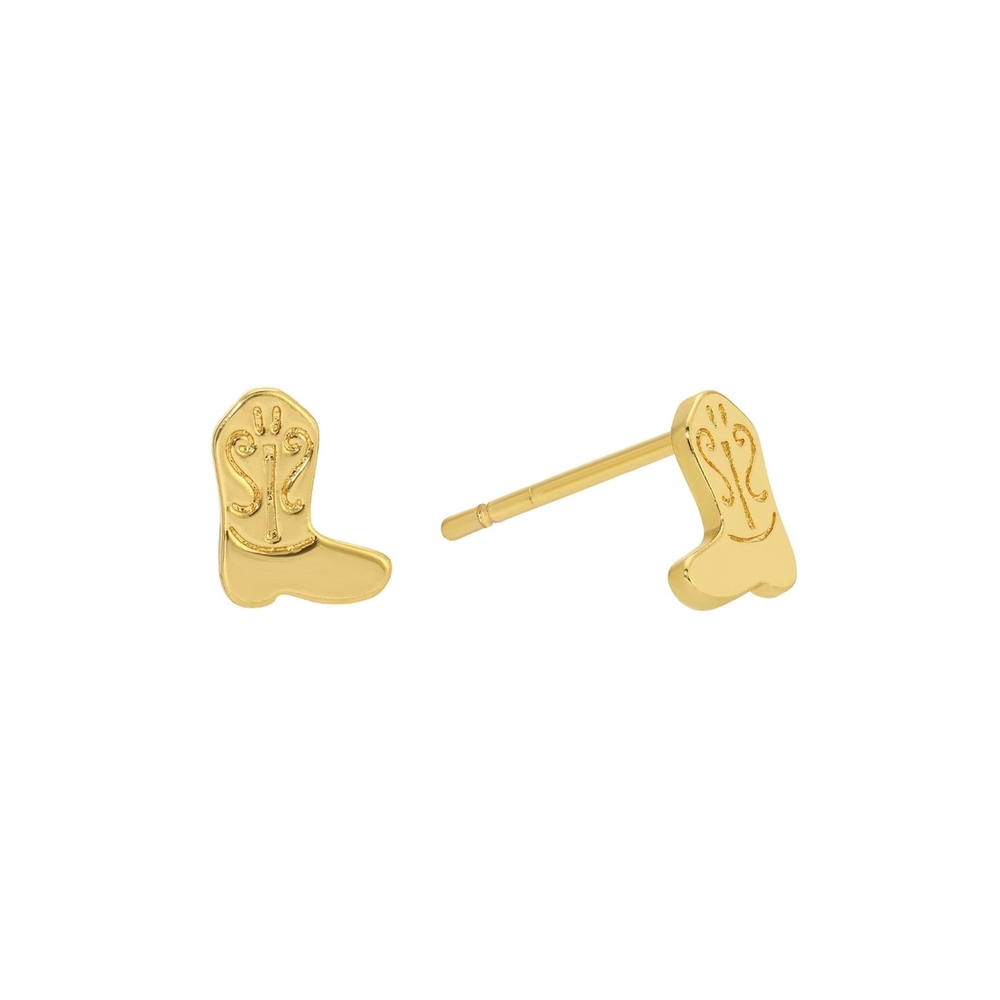 Western Earring Set