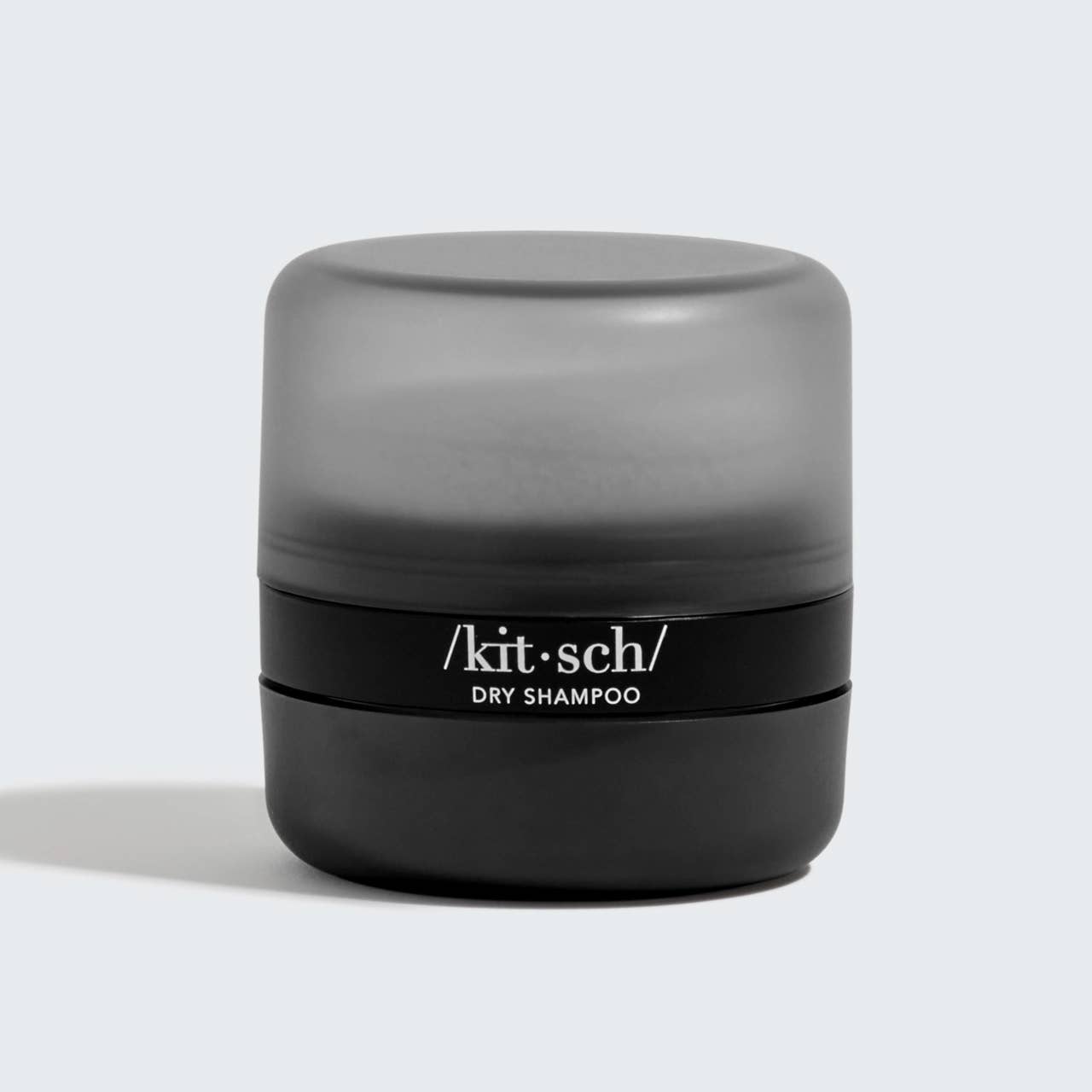 Volumizing Rice Protein Dry Shampoo - Dark Tinted Powder KITSCH