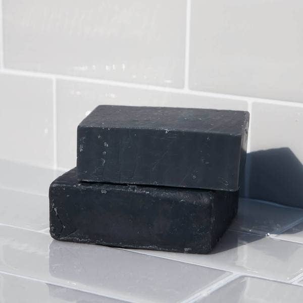 Charcoal Detoxifying Body Wash Bar KITSCH