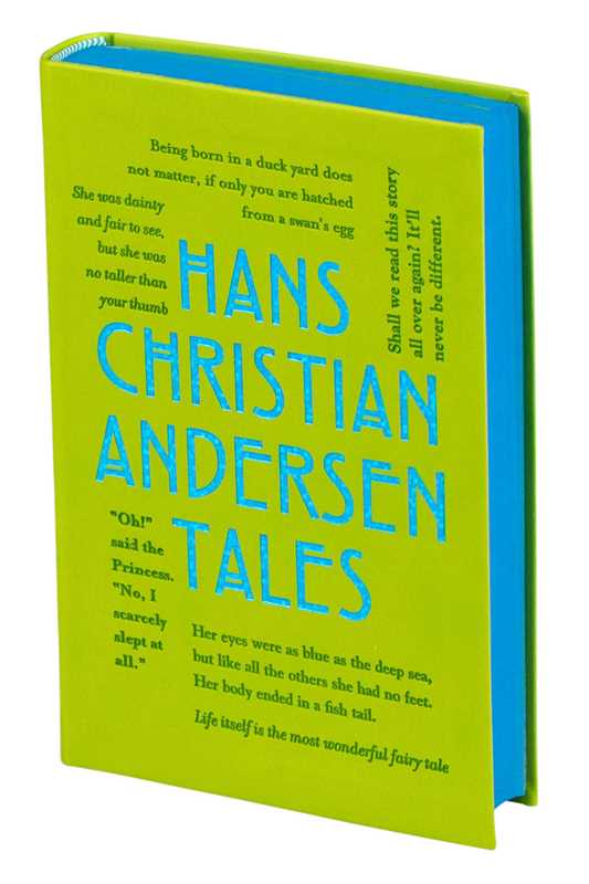 Hans Christian Andersen Tales by Hans Christian Andersen