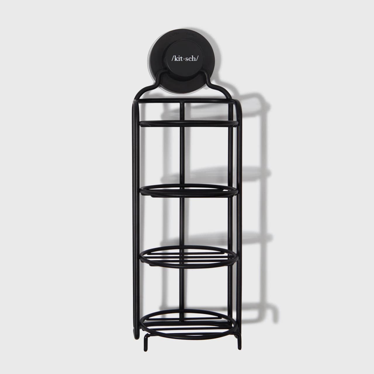 Self-Draining Shower Caddy KITSCH