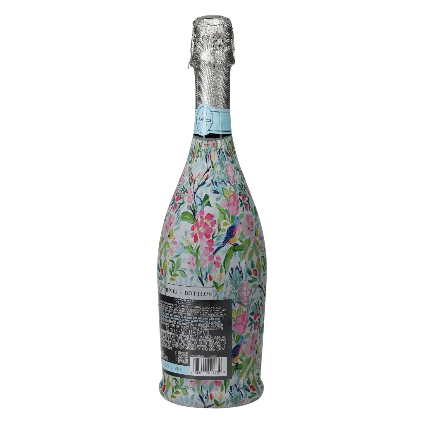 Beau Bottles Springtime Serenade  - Prosecco Collection