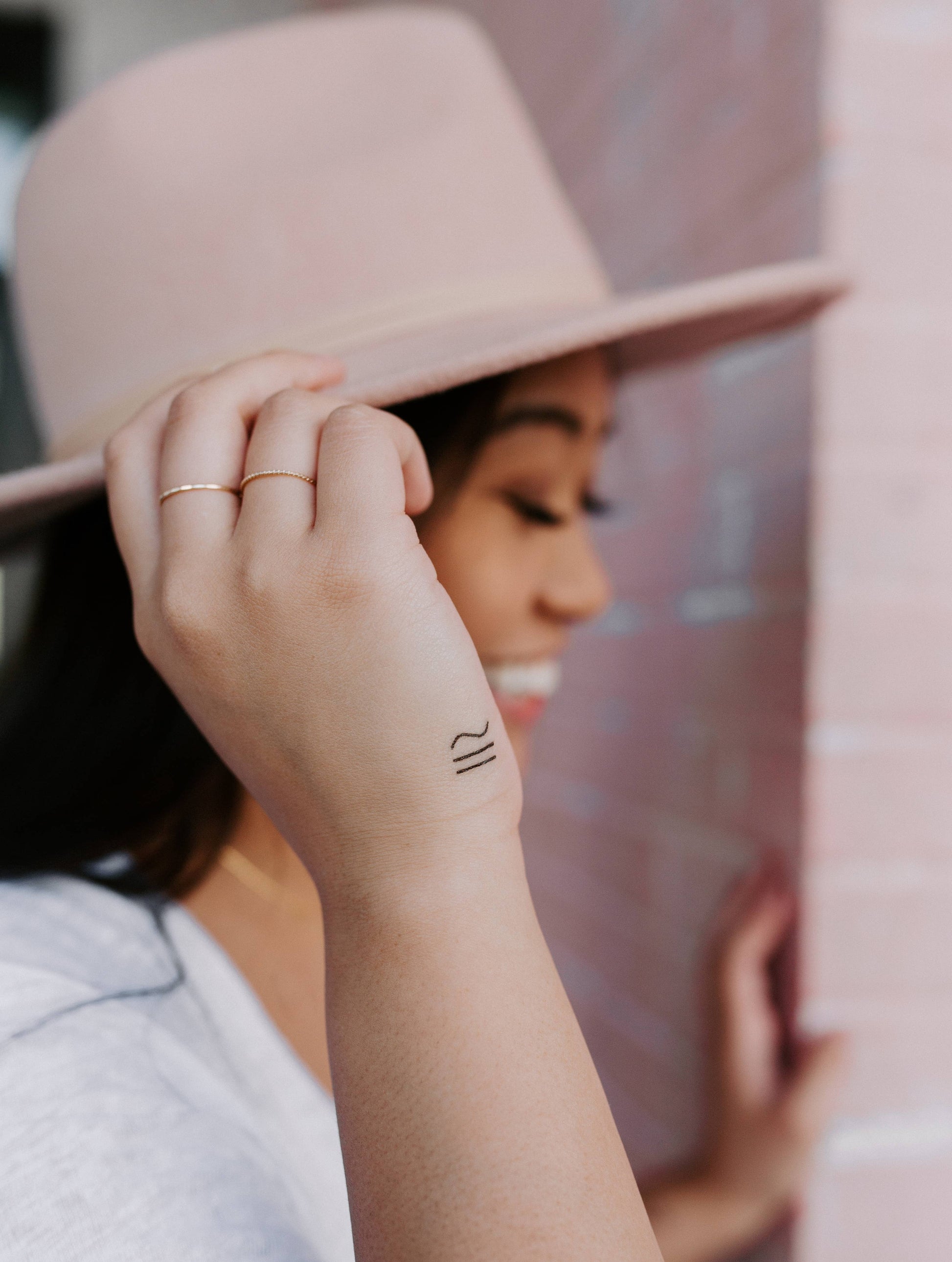 Lil' Tats Temporary Tattoo Pack INKED by Dani