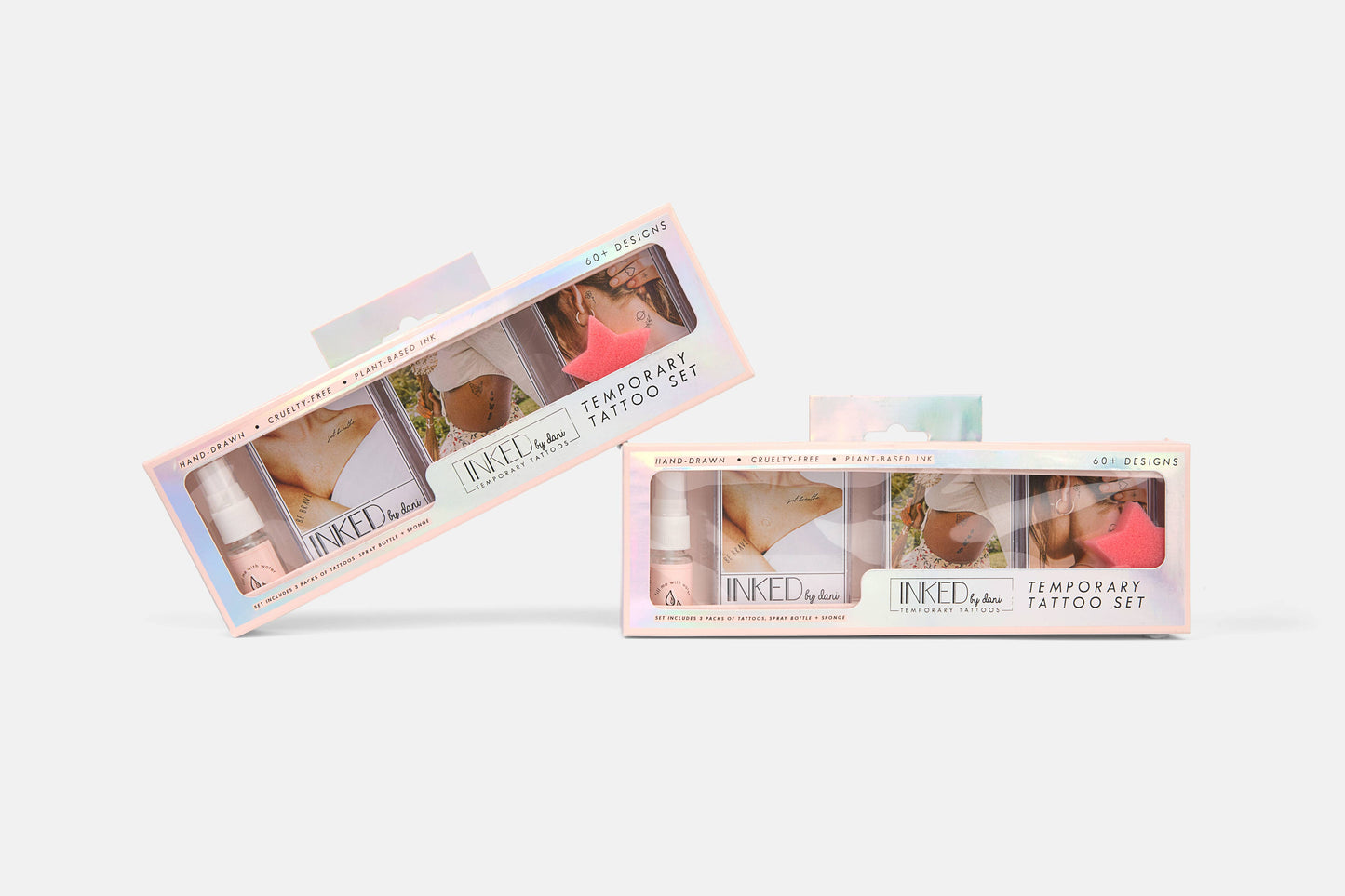 Deluxe Tattoo Gift Set INKED by Dani