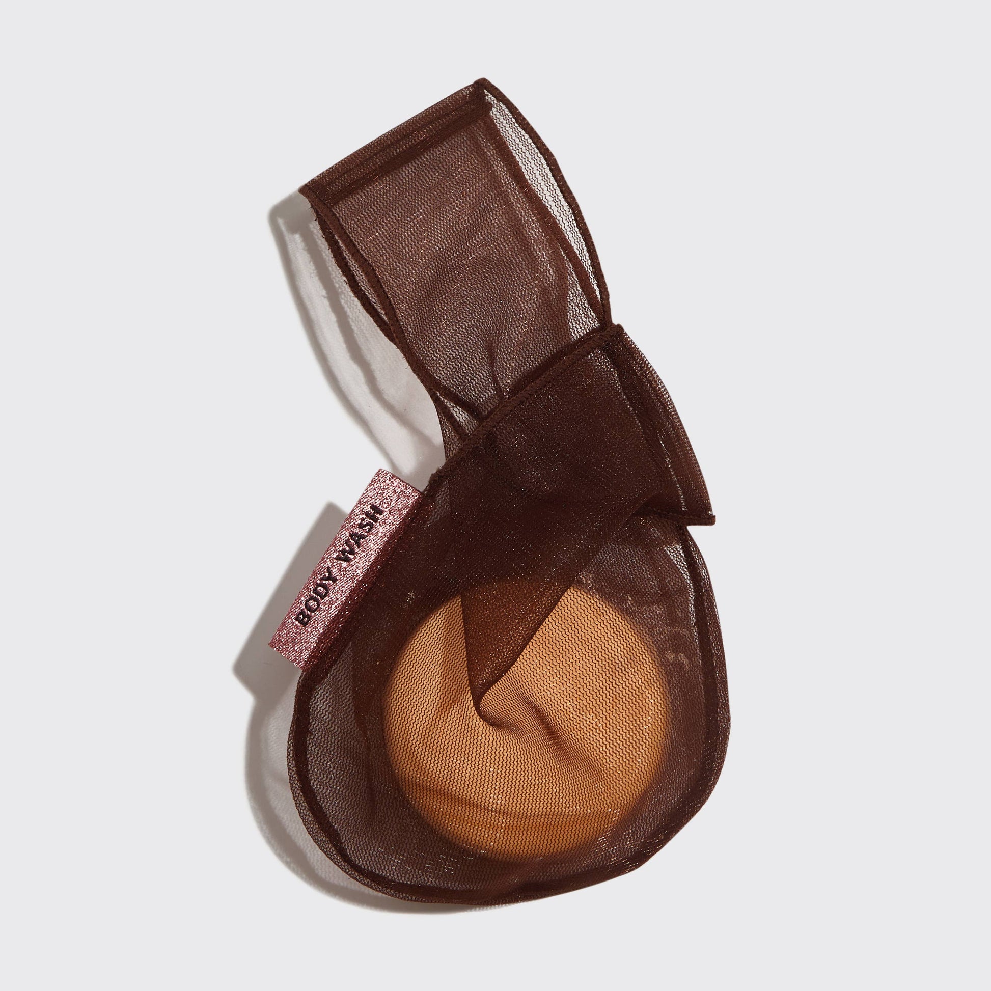 Body Wash Beauty Bar Bag- Chocolate KITSCH
