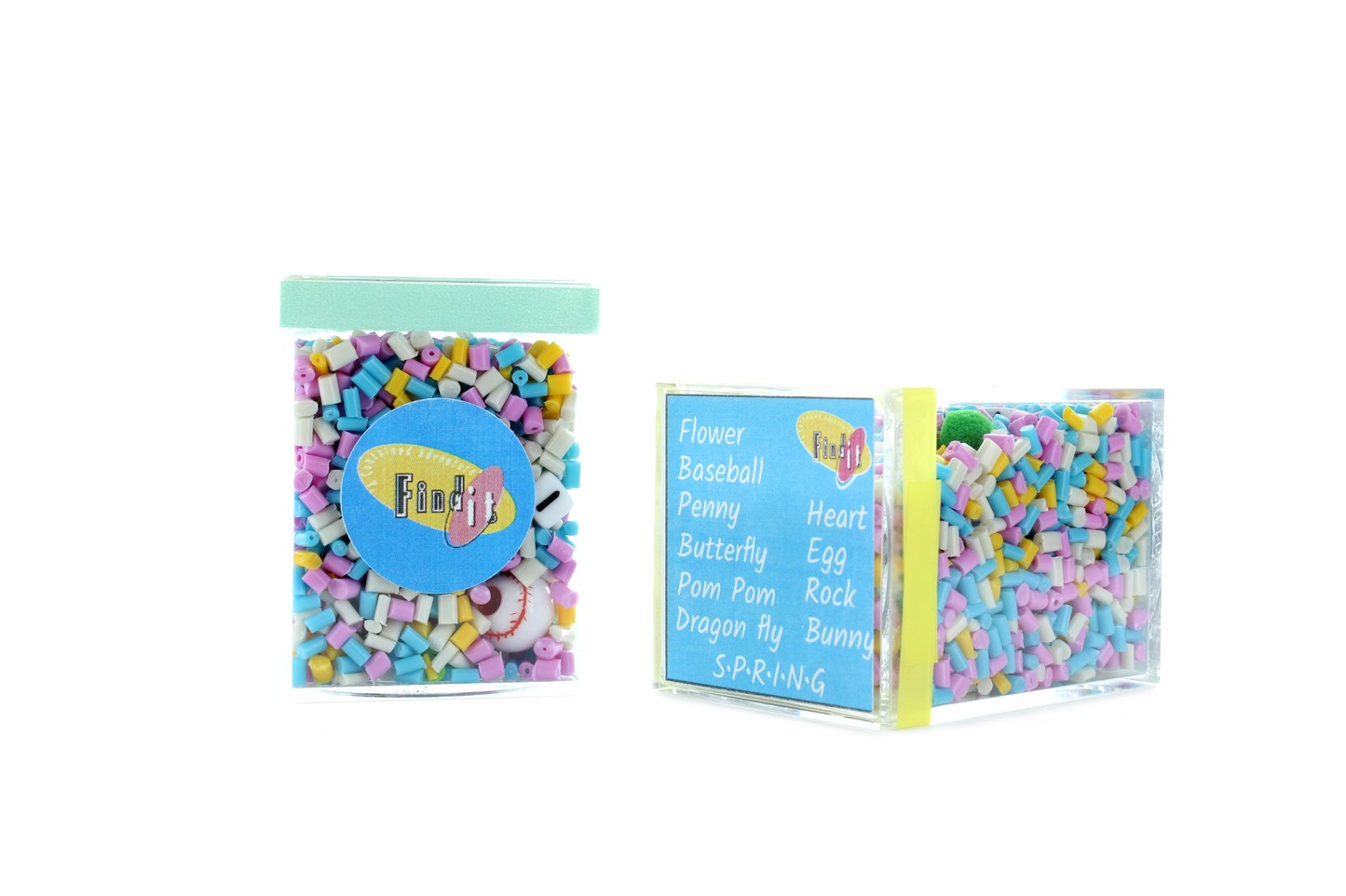Find It Games Spring Mini Version Find It Games