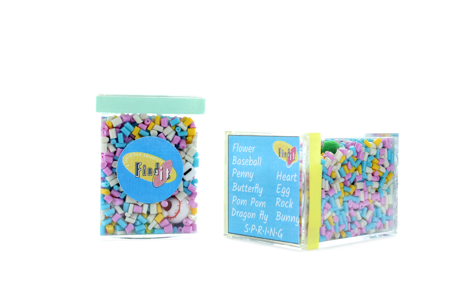 Find It Games Spring Mini Version Find It Games