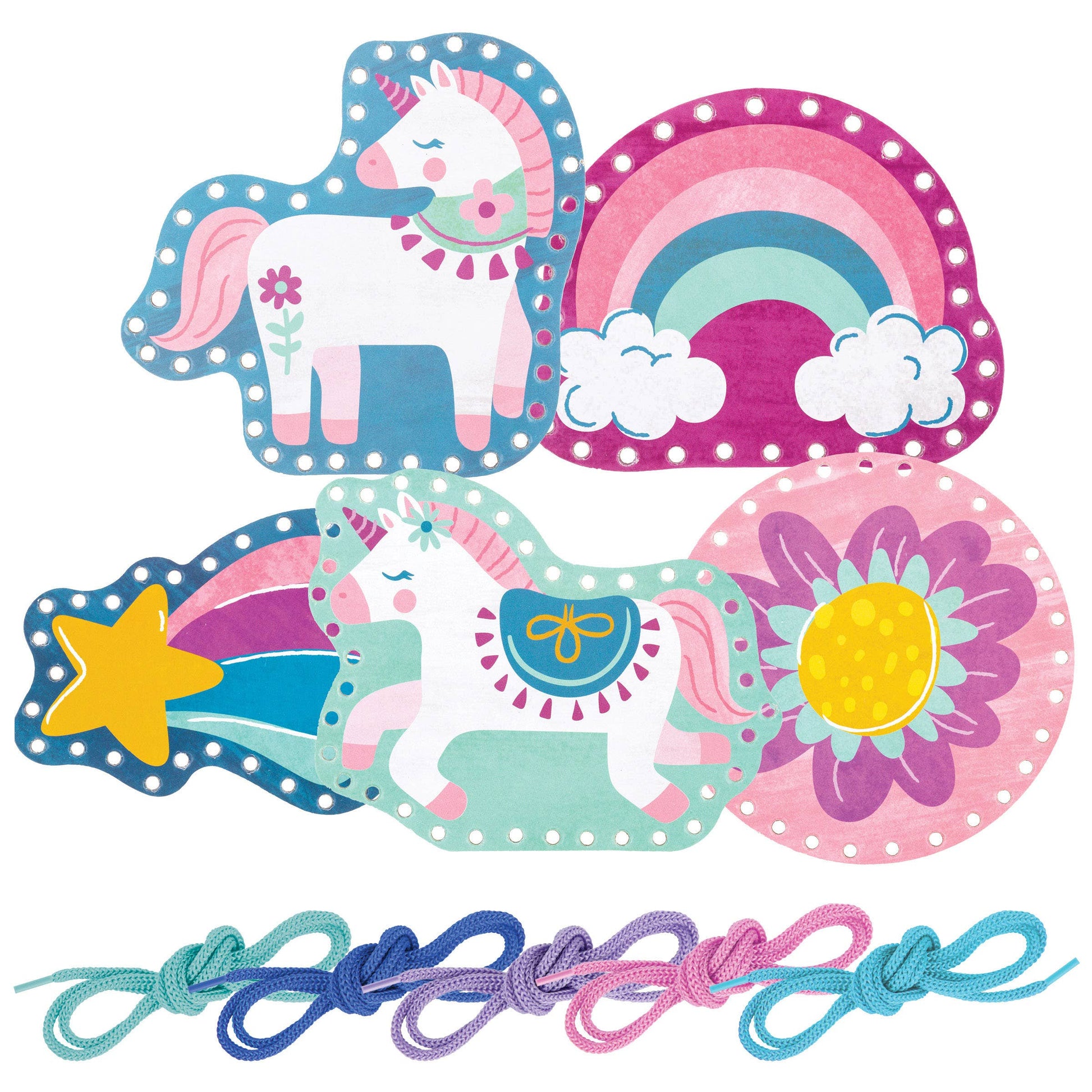 Lacing Cards Stephen Joseph Gifts
