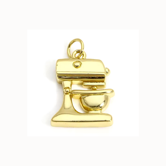 Bake Me a Cake Charm Deep South Originals, LLC