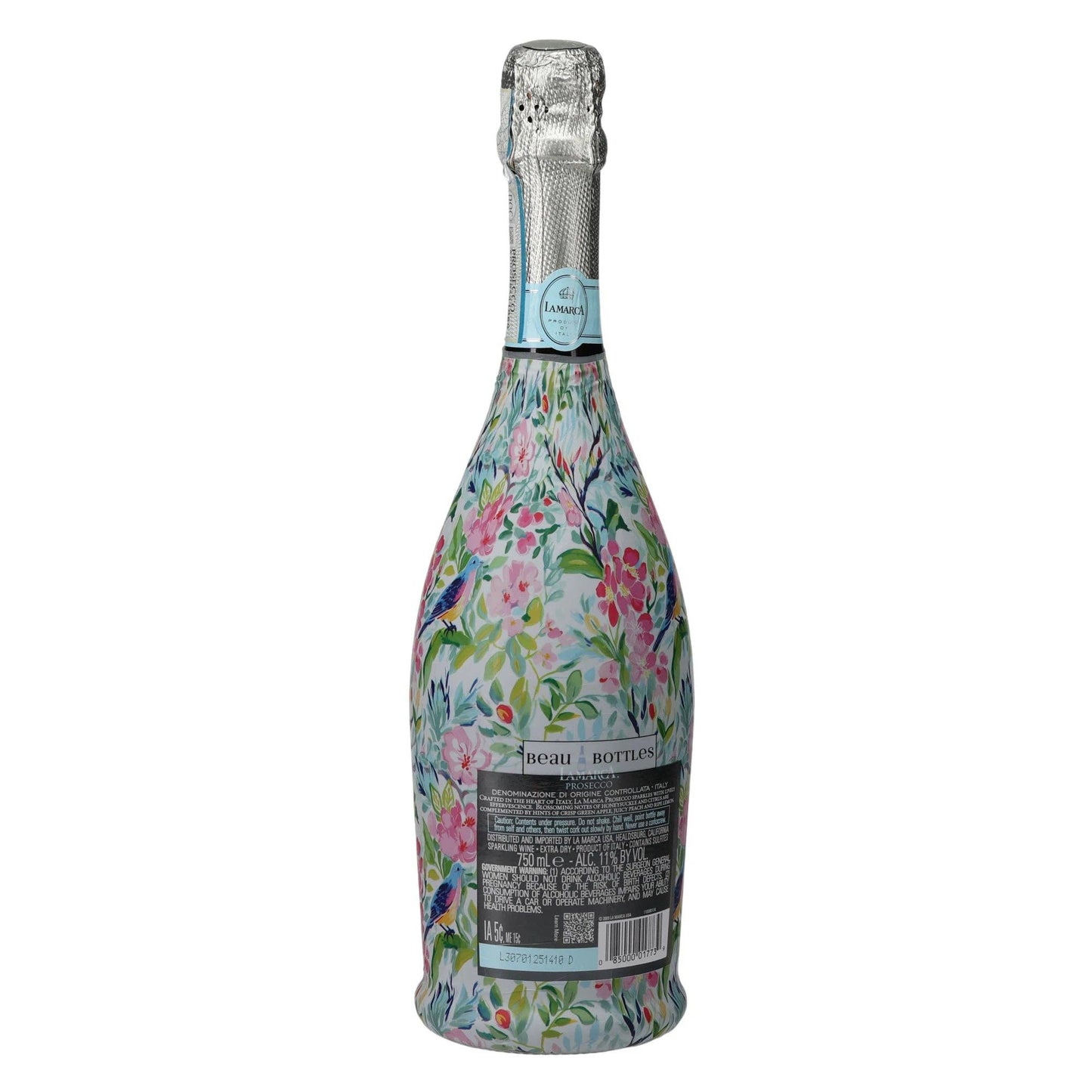 Beau Bottles Springtime Serenade  - Prosecco Collection