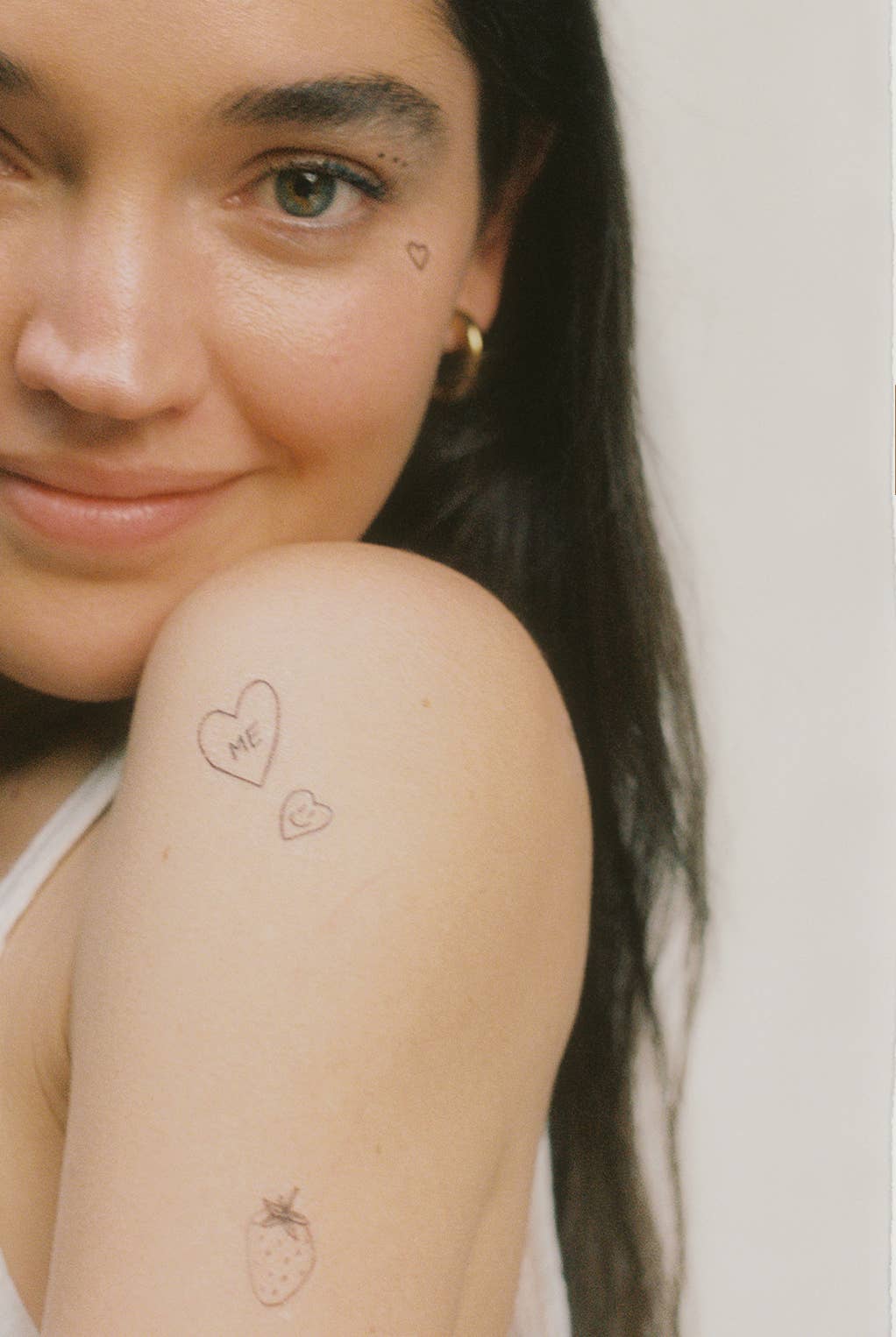 Feel Good Temporary Tattoo Pack INKED by Dani