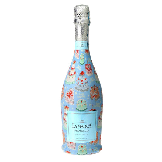 Beau Bottles Birthday Patisserie- Prosecco Collection