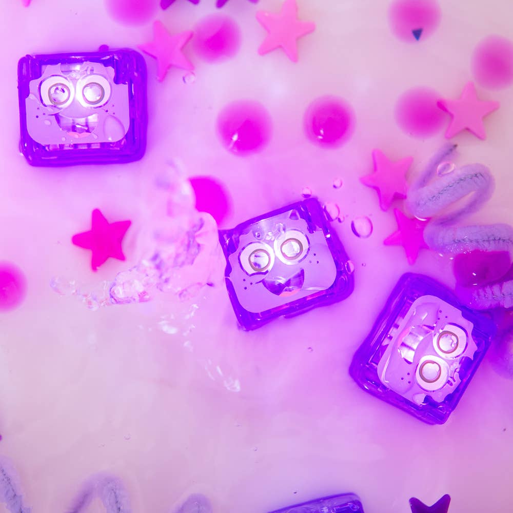 Glo Pals Lumi Light-Up Cubes Glo Pals
