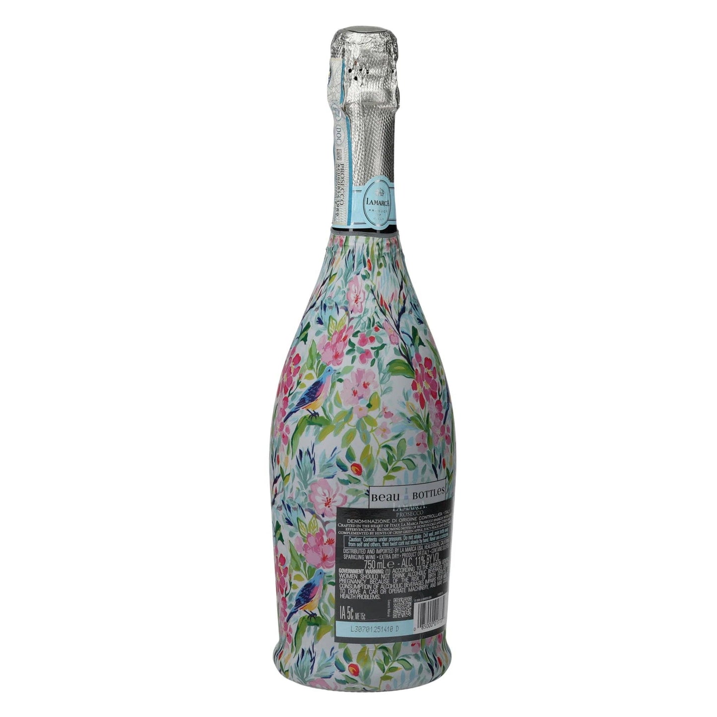 Beau Bottles Springtime Serenade  - Prosecco Collection