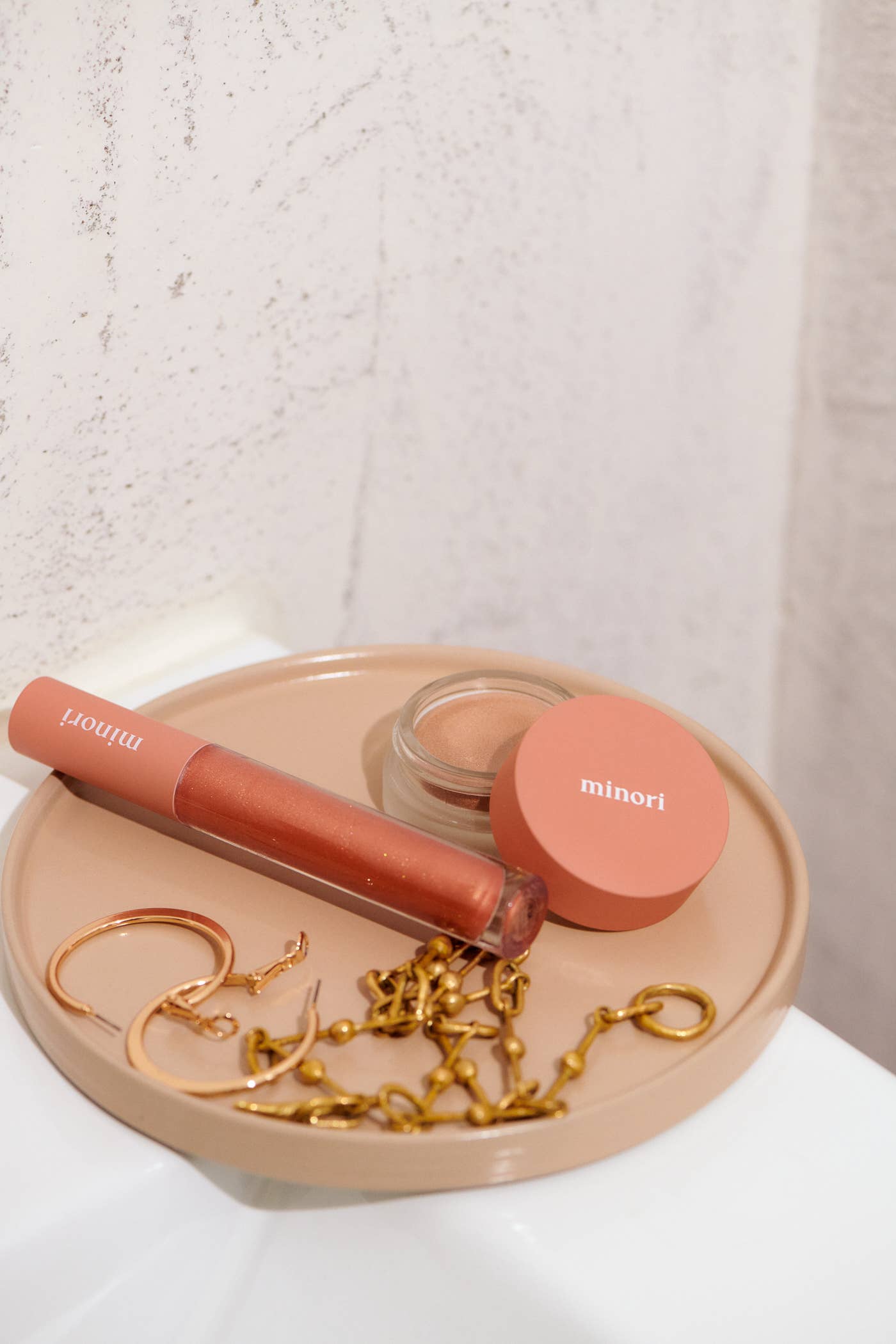 Lip Gloss - Cozy (Vegan) Minori