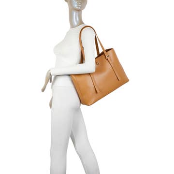 Isla Tote Bag Ampere Creations