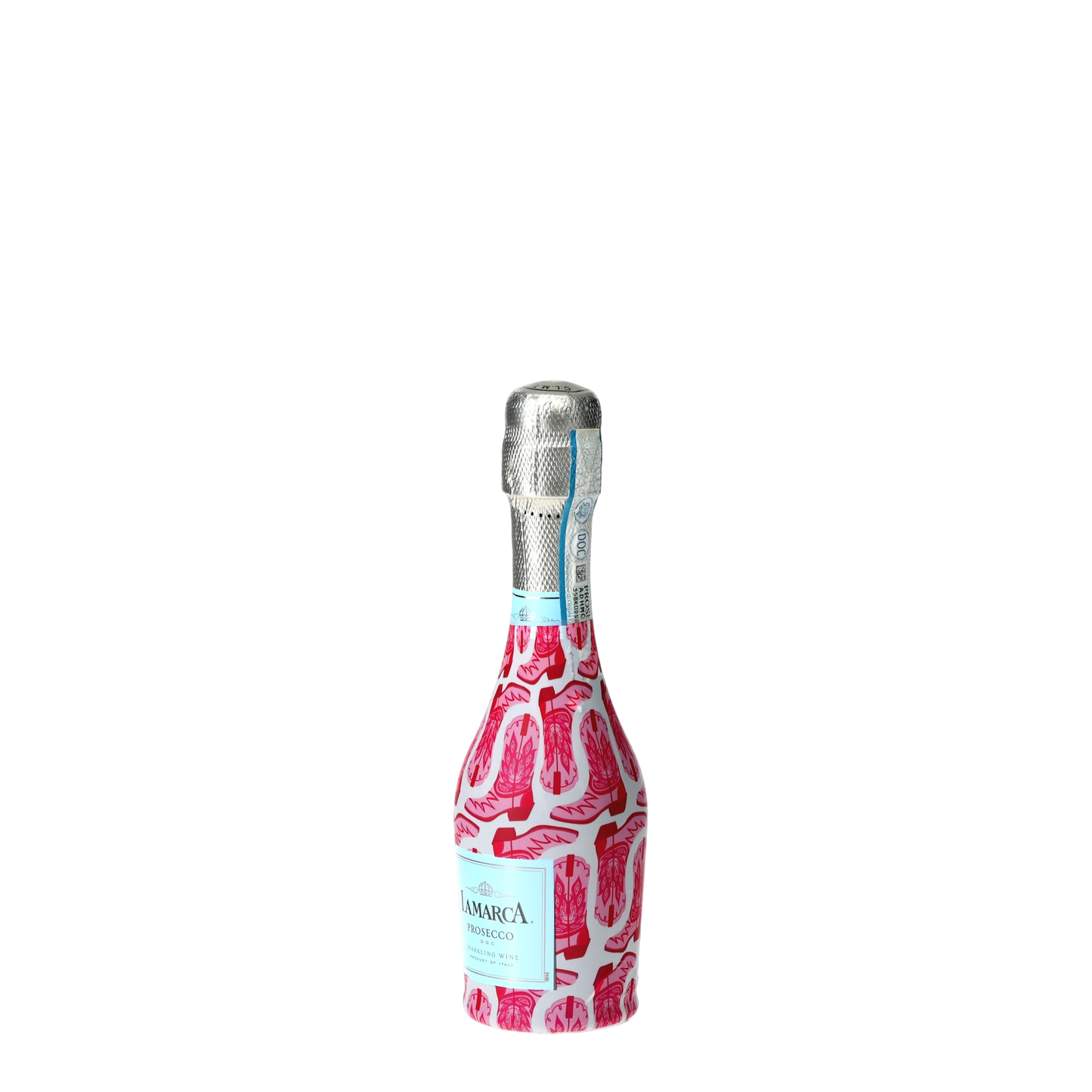 Beau Bottles Cowgirl - MINI Prosecco Collection - Set of 6 (Wraps Only)